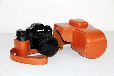 【奥帕图品牌设计:富士 X-T1(水晶皮)专用相机包、皮套】价格,厂家,图片,摄影包,张环远-